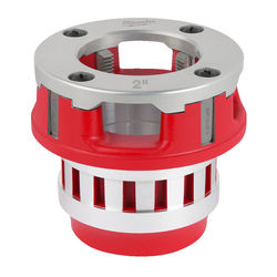 Milwaukee M18FPT2H 2" BSPT Alloy Die Head