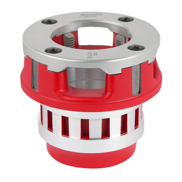 Milwaukee Power Tools, Milwaukee M18FPT2H 2" BSPT Alloy Die Head
