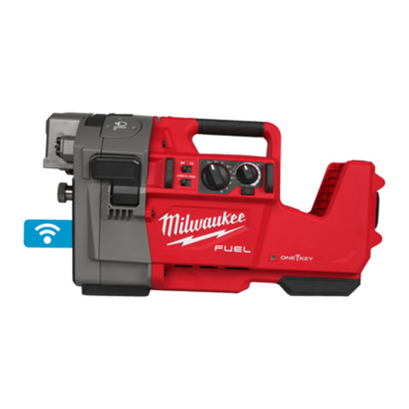 Milwaukee Power Tools, Milwaukee M18FRGRO02-0C M18 Fuel Roll Groover 2”-6” Naked Tool