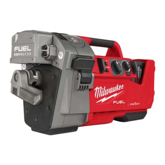 <BRAND>, Milwaukee M18FRGRO02-0C M18 Fuel Roll Groover 2”-6” Naked Tool