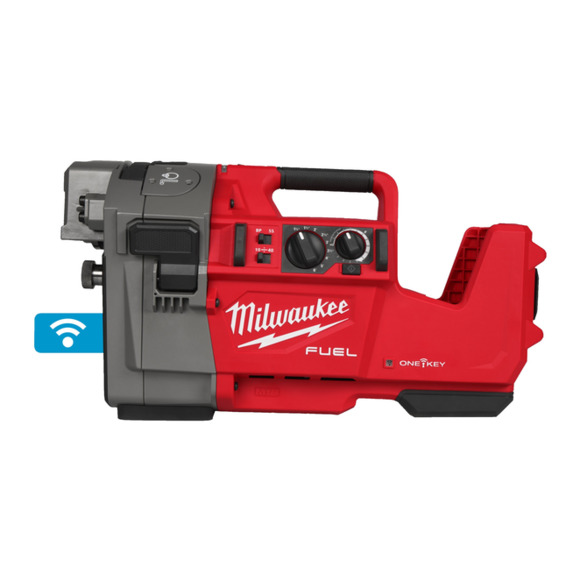 Milwaukee Power Tools, Milwaukee M18FRGRO114-0C M18 Fuel Roll Groover 1 ¼”-4” Naked Tool