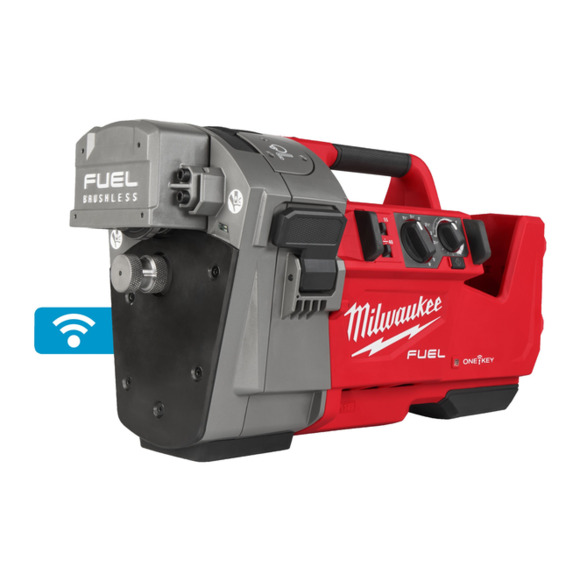 <BRAND>, Milwaukee M18FRGRO114-0C M18 Fuel Roll Groover 1 ¼”-4” Naked Tool