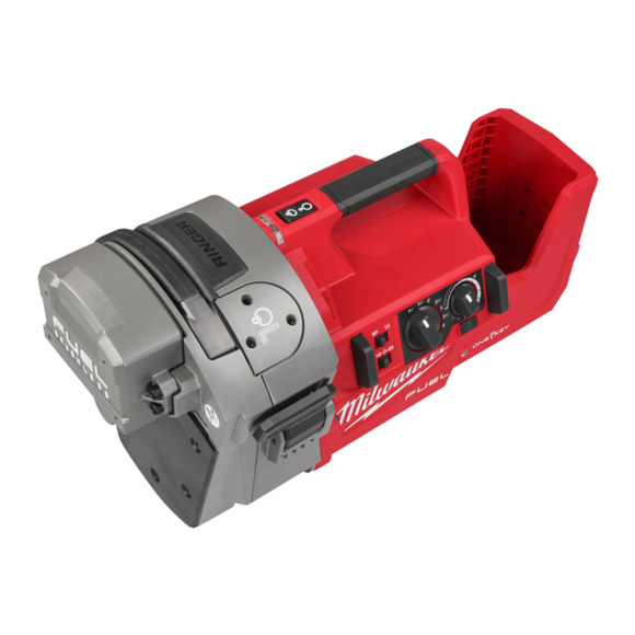 <BRAND>, Milwaukee M18FRGRO114-0C M18 Fuel Roll Groover 1 ¼”-4” Naked Tool