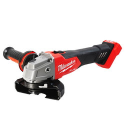 Milwaukee M18FSAG115X-0 FUEL Angle Grinder with Slide Switch