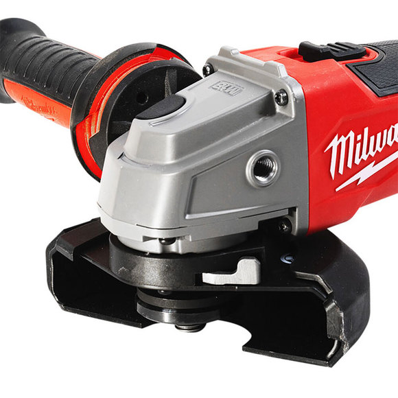 Milwaukee Power Tools, , Milwaukee M18FSAG115X-0 FUEL Angle Grinder with Slide Switch