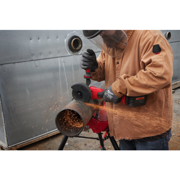 Milwaukee Power Tools, , Milwaukee M18FSAGSVO125X-0X Fuel Grinder 