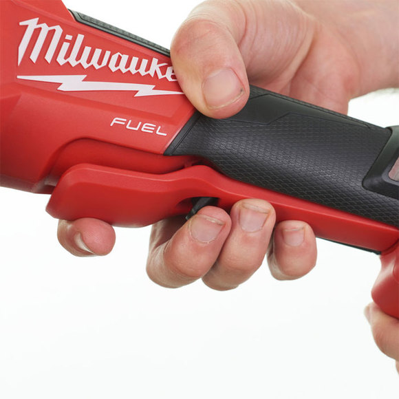 Milwaukee Power Tools, , Milwaukee M18FSAGV115XPDB-0 'FUEL' Variable Speed Braking Grinder