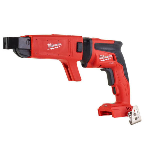 Milwaukee M18FSGC0X 'FUEL' Cordless Collated Drywall Gun