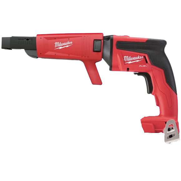 Milwaukee Power Tools, Milwaukee M18FSGC-0X M18 Fuel Collated Drywall Gun Naked Tool                     