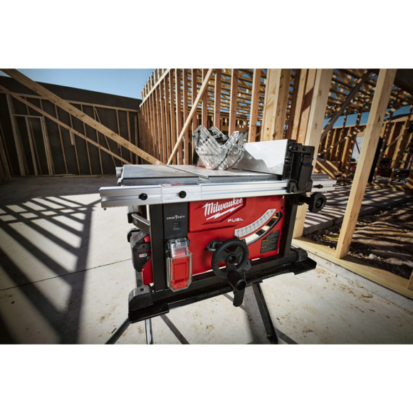 Milwaukee Power Tools, , Milwaukee M18FTS210-121B Table Saw Forge Kit