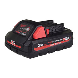 Milwaukee M18HB3 HIGH OUTPUT 3.0 Ah REDLithium Battery 