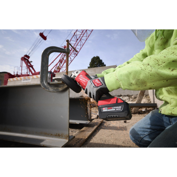 Milwaukee Power Tools, , Milwaukee M18HB5 XC5 High Output 5.0ah Battery