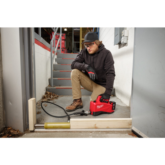 <BRAND>, Milwaukee M18HMP700-0 Hydraulic Mini Pump Naked