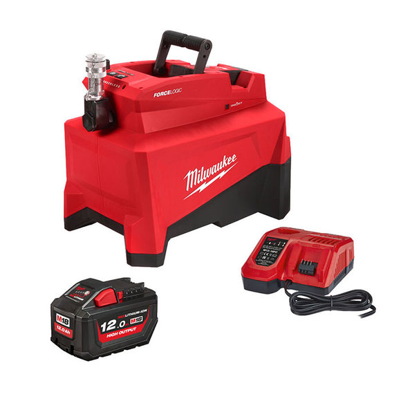 Milwaukee Power Tools, Milwaukee M18HUP700-121 Hydraulic Utility Pump
