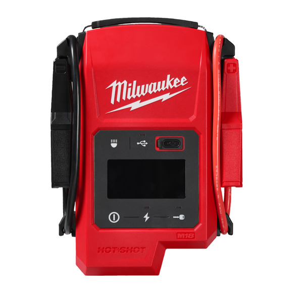 Milwaukee Power Tools, Milwaukee M18JS2000-0 Jump Starter Naked Tool