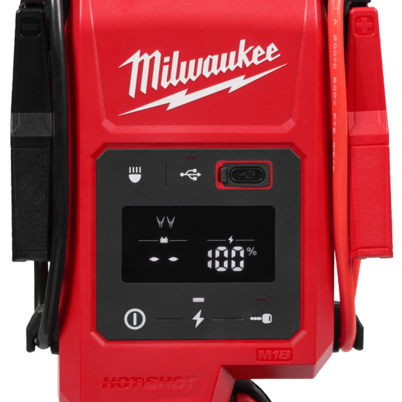 Milwaukee Power Tools, , Milwaukee M18JS2000-0 Jump Starter Naked Tool