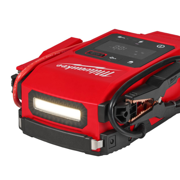 <BRAND>, Milwaukee M18JS2000-0 Jump Starter Naked Tool