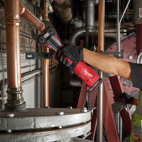 Milwaukee Power Tools, , Milwaukee M18ONEBLHPT-302C U-Set Brushless Hydraulic Press Tool