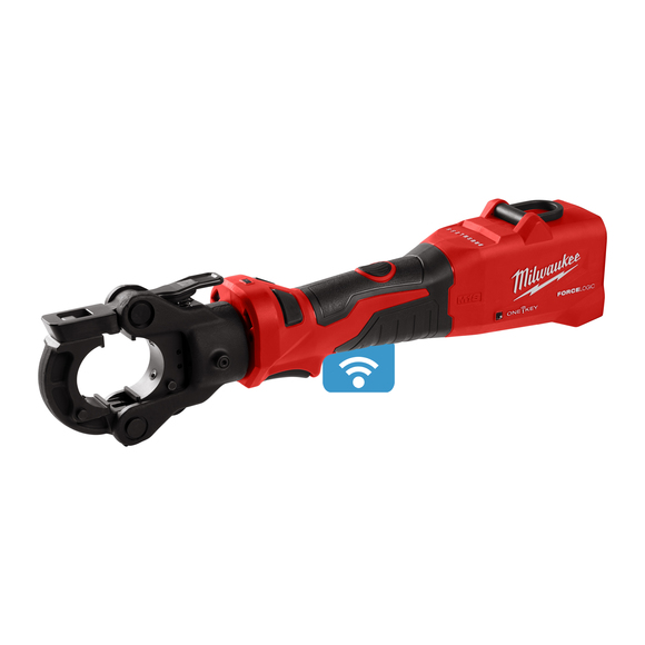 Milwaukee M18ONECCT60202C Force Logic OneKey Hydraulic 60kN Crimper Kit