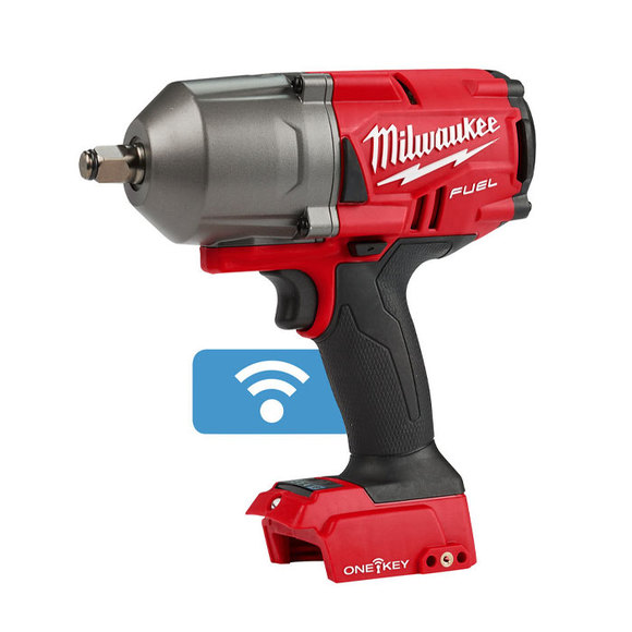 Milwaukee Power Tools, Milwaukee M18ONEFHIWF12-0X 'ONEKEY' 1/2" Friction Ring Impact Wrench