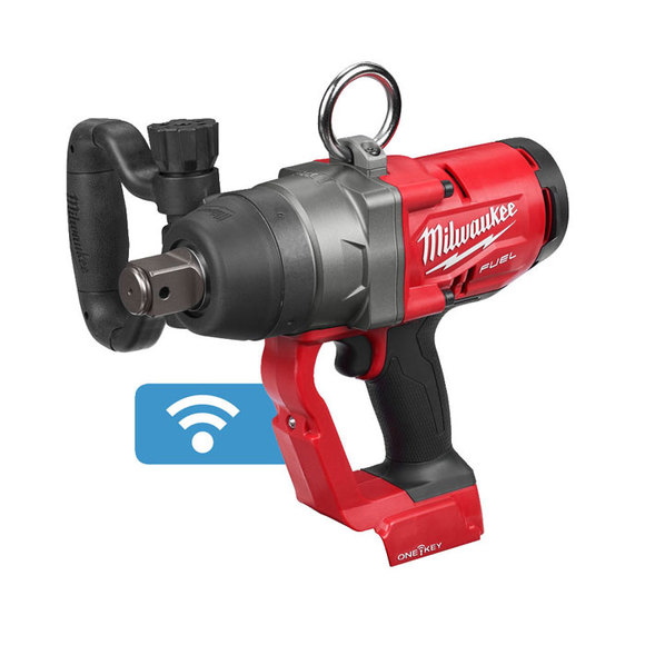 Milwaukee Power Tools, Milwaukee M18ONEFHIWF1-0X 'FUEL' 1" High Torque Impact Wrench