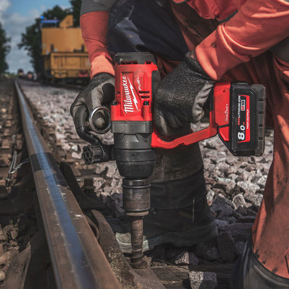 Milwaukee Power Tools, , Milwaukee M18ONEFHIWF1-0X 'FUEL' 1" High Torque Impact Wrench