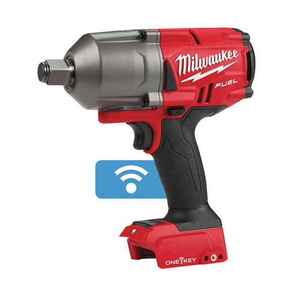 Milwaukee Power Tools, Milwaukee M18ONEFHIWF34-0 'FUEL' 'ONEKEY' 3/4" Friction Ring Impact Wrench