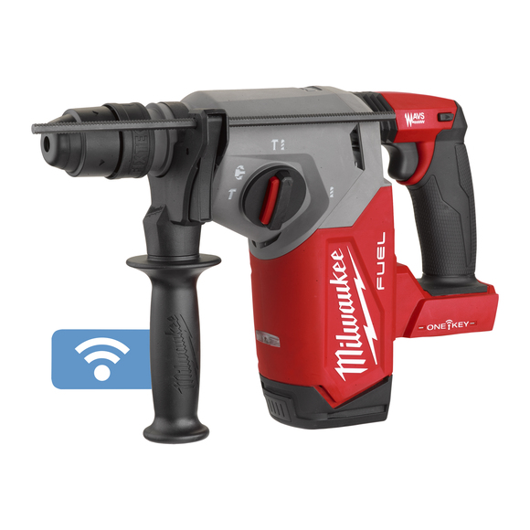 Milwaukee Power Tools, Milwaukee M18ONEFHX-0X Fuel SDS+ Hammer Drill