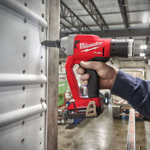 Milwaukee Power Tools, , Milwaukee M18ONEFPRT-0X 'FUEL' Riveting Tool