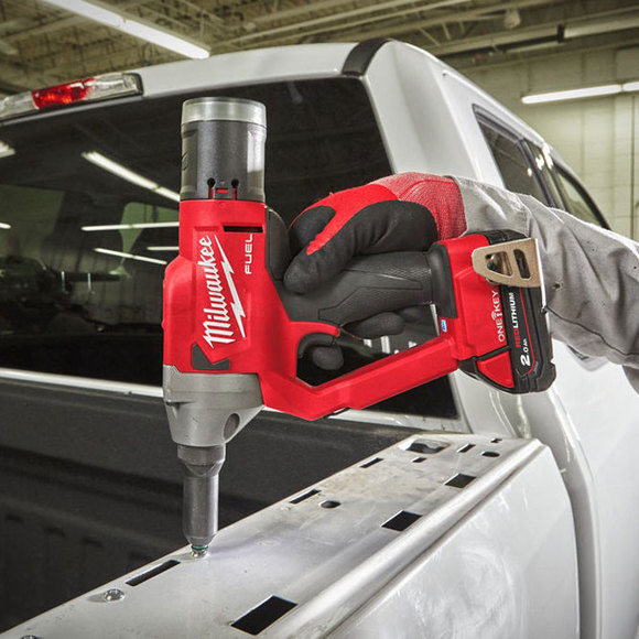 Milwaukee Power Tools, , Milwaukee M18ONEFPRT-0X 'FUEL' Riveting Tool