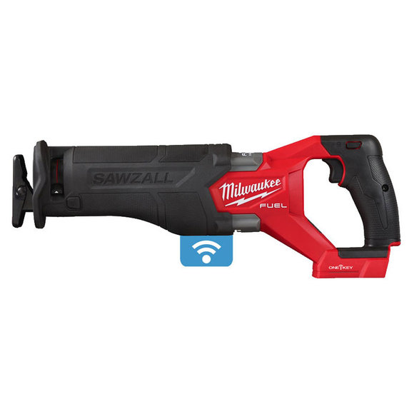 Milwaukee Power Tools, Milwaukee M18ONEFSZ-0 'ONE-KEY' 'FUEL' SAWZALL