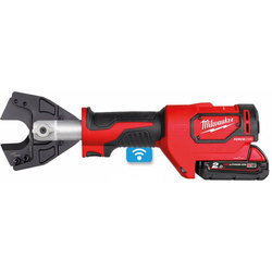 Milwaukee M18ONEHCC-201C CU/AL 'FORCE LOGIC' Hydraulic Cable Cutter