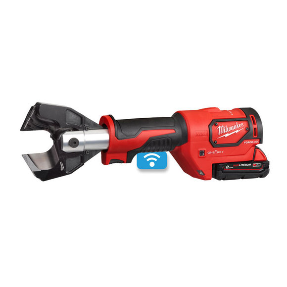Milwaukee Power Tools, Milwaukee M18ONEHCC-201C SWA 'FORCE LOGIC' Hydraulic Cable Cutter