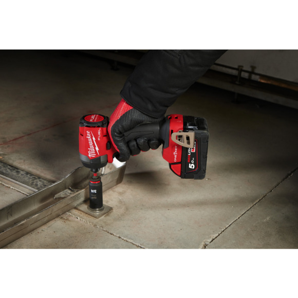 Milwaukee Power Tools, , Milwaukee M18ONEID3-0 Gen 4 Impact Driver ONEKEY