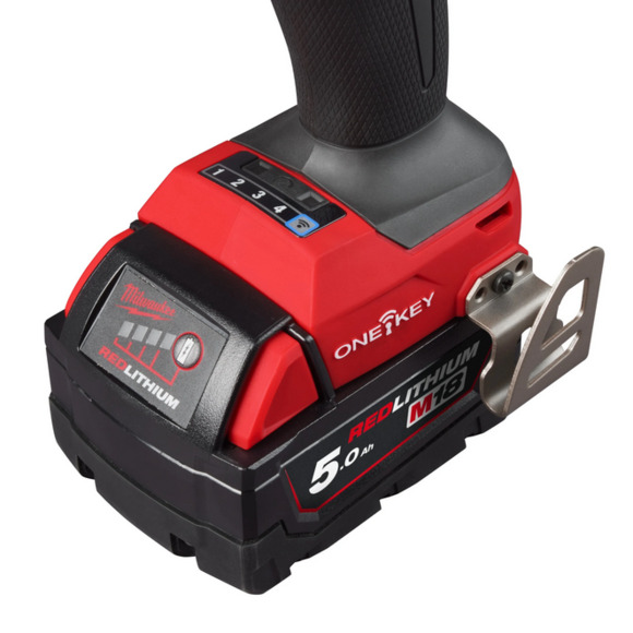 Milwaukee Power Tools, , Milwaukee M18ONEID3-0 Gen 4 Impact Driver ONEKEY