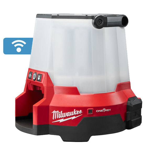 Milwaukee Power Tools, Milwaukee M18ONESLSP-0 'ONE-KEY' LED Compact Site Light