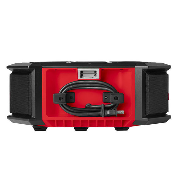 Milwaukee Power Tools, , Milwaukee M18PRCDAB+ PACKOUT Radio/Charger