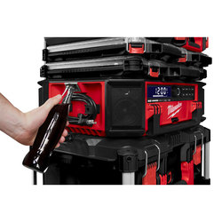 Milwaukee M18PRCDAB PACKOUT Radio Charger