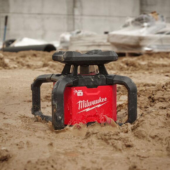 Milwaukee Power Tools, , Milwaukee M18RLOHV1200-501C Laser Kit 