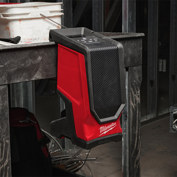 Milwaukee Power Tools, , Milwaukee M18SPEJSG2-0 Jobsite Speaker 