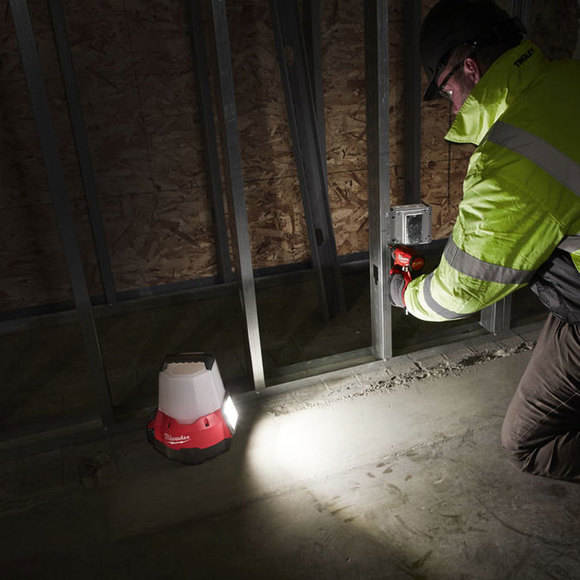 Milwaukee Power Tools, , Milwaukee M18TAL-0 Tradesman Area Light