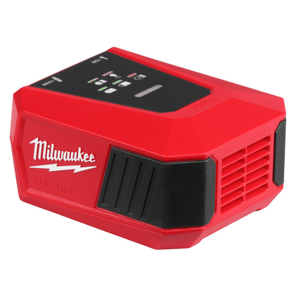 Milwaukee Power Tools, Milwaukee M18TC-0 Top Off Mini Charger