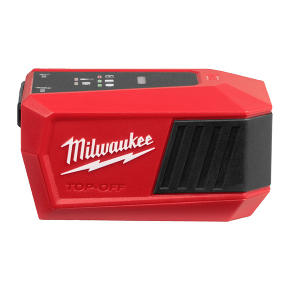 Milwaukee Power Tools, , Milwaukee M18TC-0 Top Off Mini Charger
