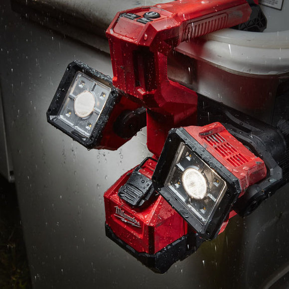 Milwaukee Power Tools, , Milwaukee M18UBL-0 LED Utility Bucket Light