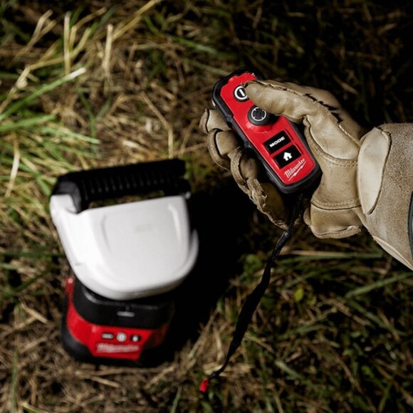 <BRAND>, Milwaukee M18URSL-0 Utility Remote Spot Light