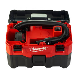 Milwaukee M18VC2-0 Wet/Dry Vacuum