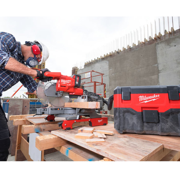 Milwaukee Power Tools, , Milwaukee M18VC2-0 Wet/Dry Vacuum