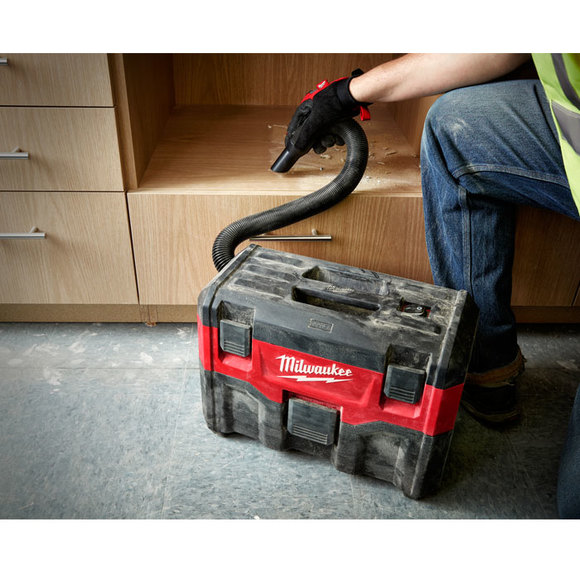 Milwaukee Power Tools, , Milwaukee M18VC2-0 Wet/Dry Vacuum
