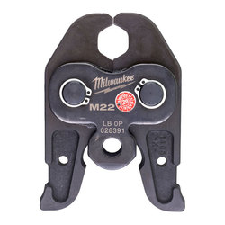 Milwaukee M22 Jaw For M18 Hydraulic Pressing Tool J18-M22 