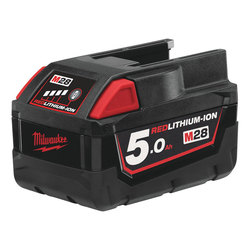 Milwaukee M28B5 REDLithium Battery